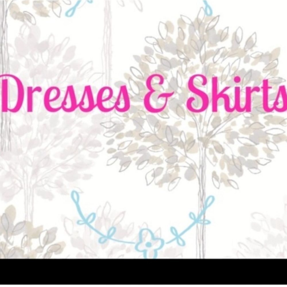 Dresses/Skirts/Rompers   